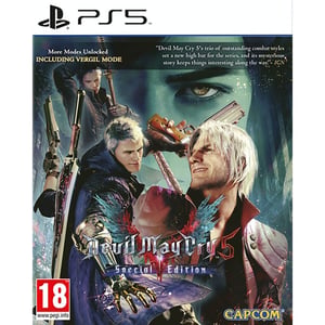 Playstation 5 Devil May Cry 5 Special Edition PS5