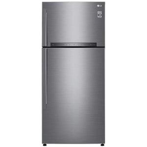 

LG Top Freezer Refrigerator 630 Litres GR-H832HLHL Smart Inverter Compressor LINEARCooling Hygiene FRESH Fresh 0 Zone Multi Air Flow