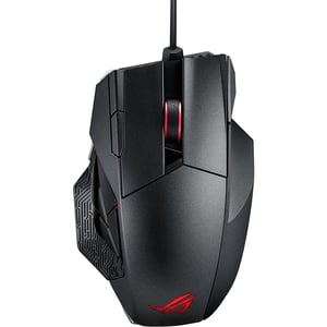 

Asus 90MP00A1B0UA00 ROG Spatha Gaming Mouse BLK