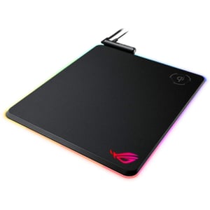 

Asus ROG WRLS Charging Balteus Qi Gaming Mousepad 37cm Black