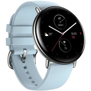 

Amazfit ZEPP Round A1936 Smart Watch Ice Blue