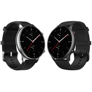 Buy Amazfit Active Edge Lava, Black Online - Shop Smartphones, Tablets &  Wearables on Carrefour UAE