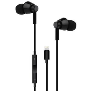 

Smart SMICLB iCrush Wired In Ear Headphone Black