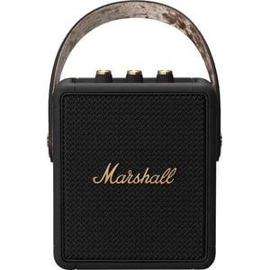 Marshall STOCKWELL II Portable Bluetooth Speaker Black