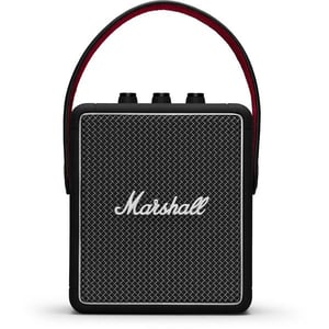 

Marshall STOCKWELL II Portable Bluetooth Speaker Black