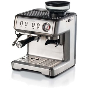 

Ariete Espresso Coffee Machine With Integrated Coffee Grinder 1313