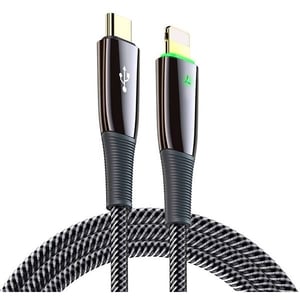 

Dux Ducis 57971 USB Type-C To Lightning Cable 2m Black