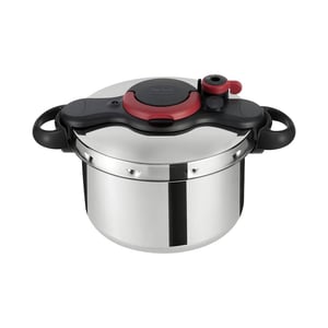 Tefal Clipso Minute Easy Pressure Cooker (6 L)