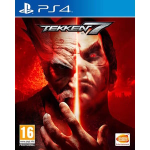 Playstation Tekken 7 PS4
