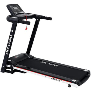 Magic EM-1257 Digital Treadmill - Black