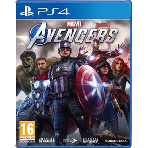 Playstation Marvel's Avengers PS4
