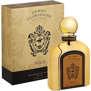 

Armaf Derby Club House Gold Men Edt 100Ml