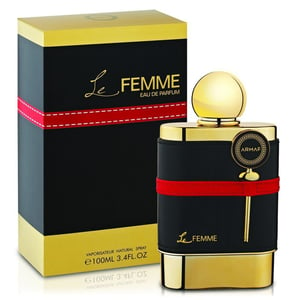 

Armaf Le Femme Women Edp 100Ml