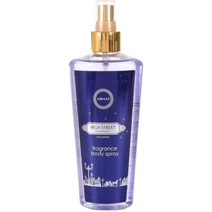 

Armaf High Street Midnight Body Splash Women 250Ml