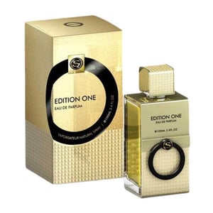 

Armaf Edition 1 Women Edp 100Ml