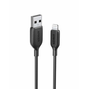 

Anker Powerline III Lightning Cable 0.9m Black