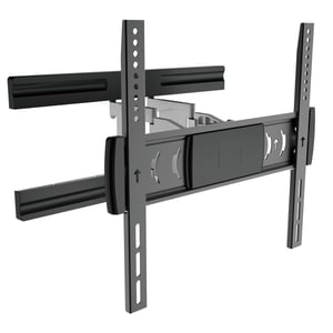 Skill Tech Ultra-Thin Aluminum Swivel Wall Mount For Curved Screen SH 444P