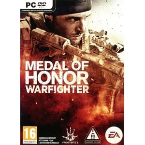 PC MEDAL OF HONOR WARFIGHTER LIMITED EDITION