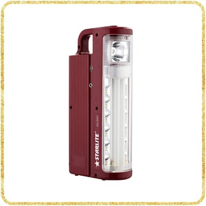 

STARLITE Rechargeable Emergency light with 12pcs SMD Light