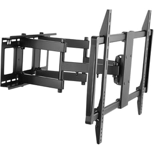 Stargold Heavy Duty X-Large Swivel/Full Motion Wall Mount for 60-105 Black SG-833