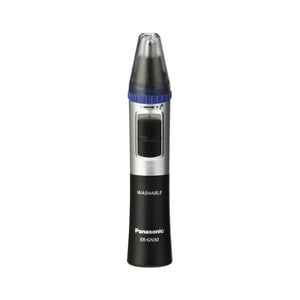 

Panasonic ERGN30 Wet & Dry Ear & Nose Trimmer (Black)
