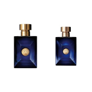 

Versace Dylan Blue EDT 100 ML+ EDT 5 ML for Men