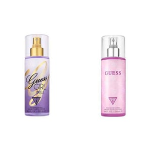 

Guess bundle Offer Pink Body Mist 250 ML + Girl Belle Body Mist 250 ML