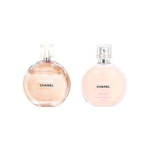 

Chanel Bundle Offer Chance Eau Vive EDT 100 ML + Hair Mist 35 ML