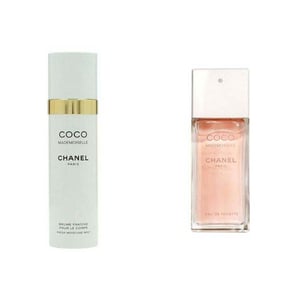 

Chanel Bundle Offer of Coco Mademoiselle Edt 100ML+ Moisturizing Mist 100 ML