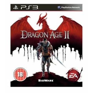PS3 Dragon Age II