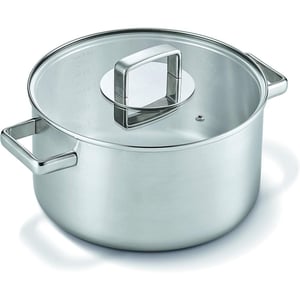 

Brabantia 5 Ply Stainless Steel Casserole BRKG 30004446