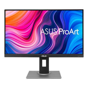 Asus ProArt Display Monitor 27" Flat, WQHD, IPS Panel, 100% sRGB/Rec.709, Calman Verified, ProArt Preset/Palette, 75 Hz, 5 ms (GtG) (PA278QV)