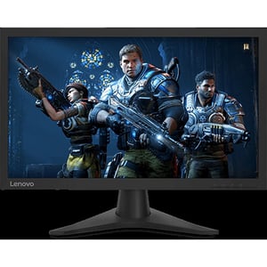 

Lenovo 65FDGAC2UK FHD G24-10 FHD WLED Gaming Monitor 23.6inch