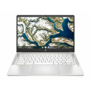 HP (2019) Laptop - 10th Gen / Intel Core i3-1005G1 / 14inch FHD / 256GB SSD / 8GB RAM / Silver - [14-DQ1077WM]