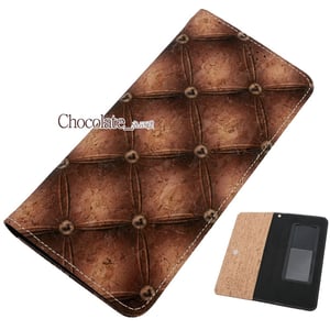 

Copi Cork Leather Mobile Phone Case Chocolate