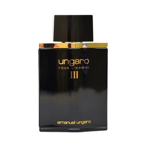 

Emanuel Ungaro Ungaro Pour L'Homme III EDT 100 ml Men