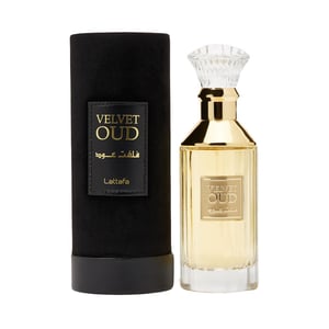 

Lattafa Velvet Oud EDP 100Mililitre