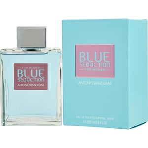 

Antonio Banderas Blue Seduction 200ml Women