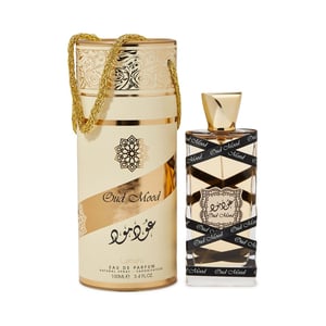 

Lattafa Oud Mood EDP EDP 100ml