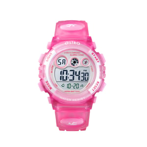 

Astro Kids Digital Silver Dial Watch - A9935-PPPS