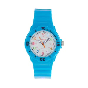 

Astro Kids Analog White Dial Watch - A9820-PPLW