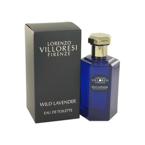 

LORENZO VILLORESI Firenze Wild Lavender EDT 100ml