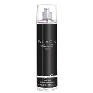 

Kenneth Cole Black Body Mist 8ounce Women