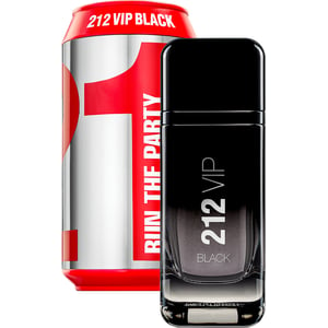 

Carolina Herrera 212 VIP Black Run The Party For Men EDP 100ml