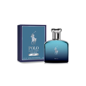 

Ralph Lauren Polo Deep Blue Parfum 75ml