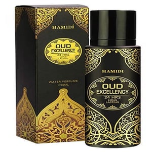 

Hamidi Water Perfume Oud Excellency 30ml