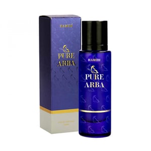 

Hamidi Water Perfume Pure Arba 30ml