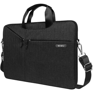 

Wiwu City Commuter Laptop Bag Black 15.6inch