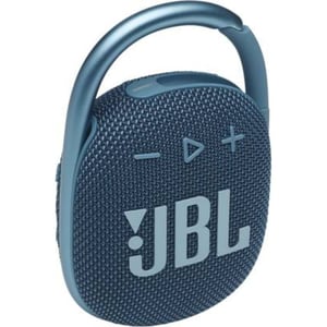 

JBL Clip 4 Ultra-portable Waterproof Speaker Blue