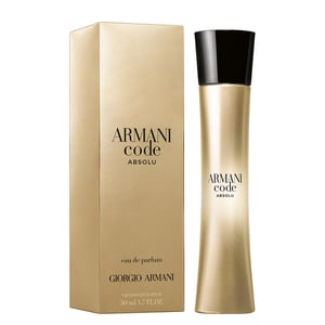 

GIORGIO ARMANI ARMANI CODE ABSOLU EDP 50 ml